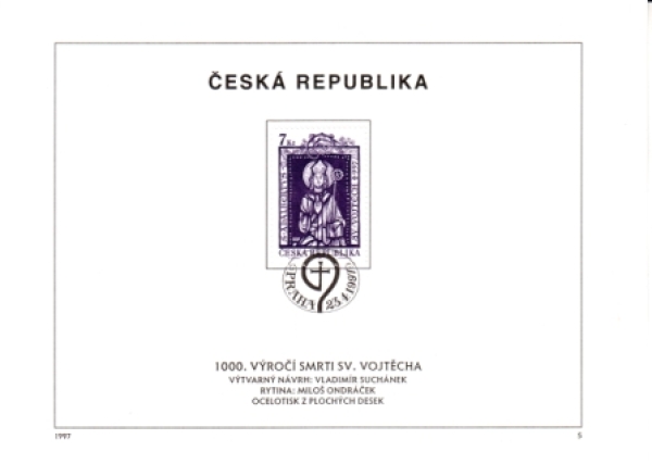 ETB 0133 / 0165 ● - 1997 - komplette Jahrgang